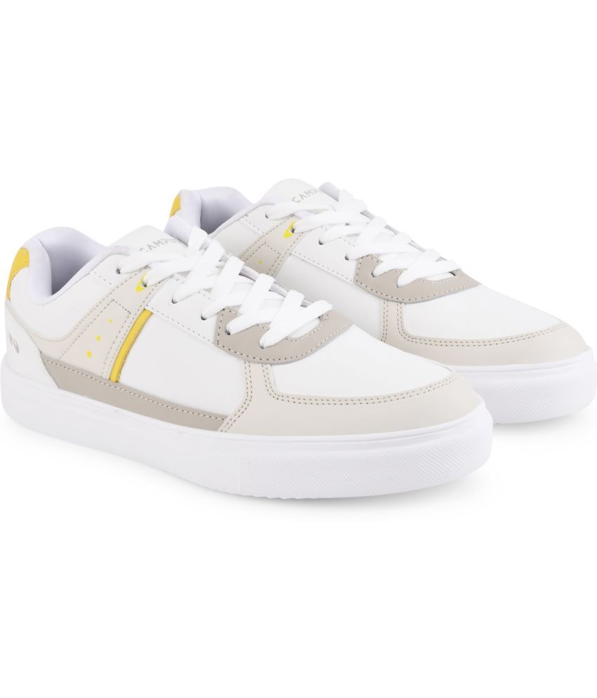     			Campus OG-02 - Beige Men's Sneakers