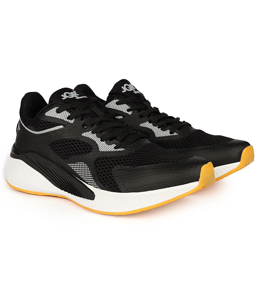     			JQR - BOXING Black Men's Sports Running Shoes