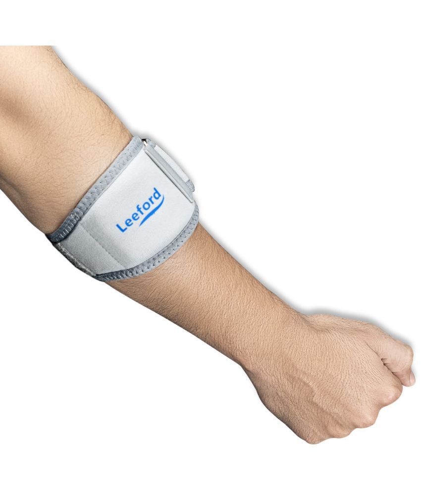 Leeford Tennis Elbow-L Size Tennis Elbow Supports L