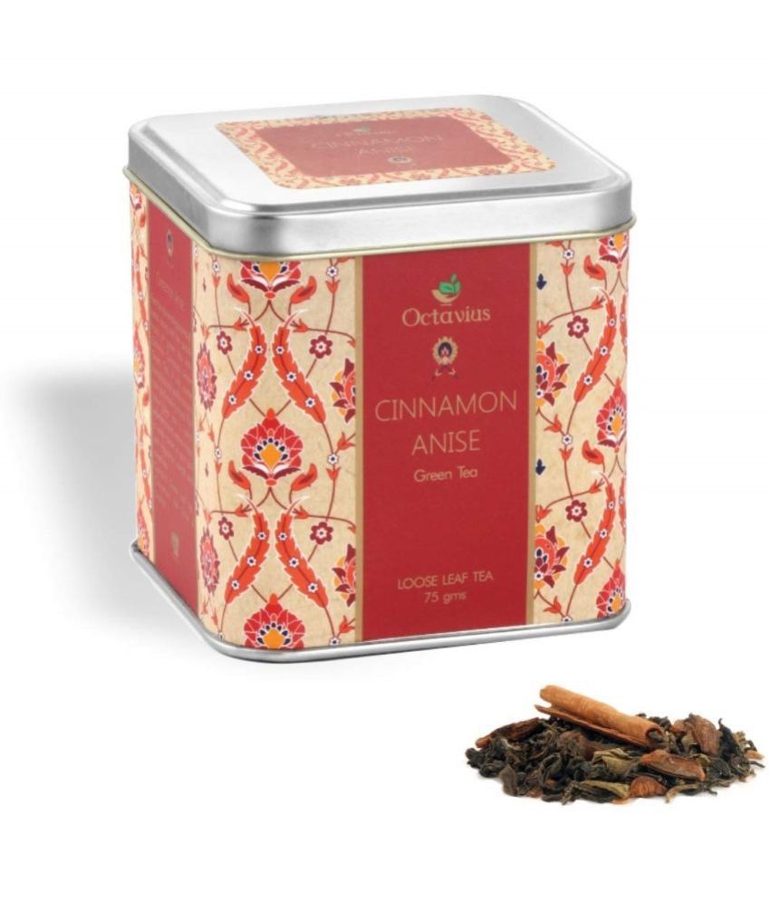     			Octavius Assam Tea Loose Leaf Cinnamon Anise 75 gm