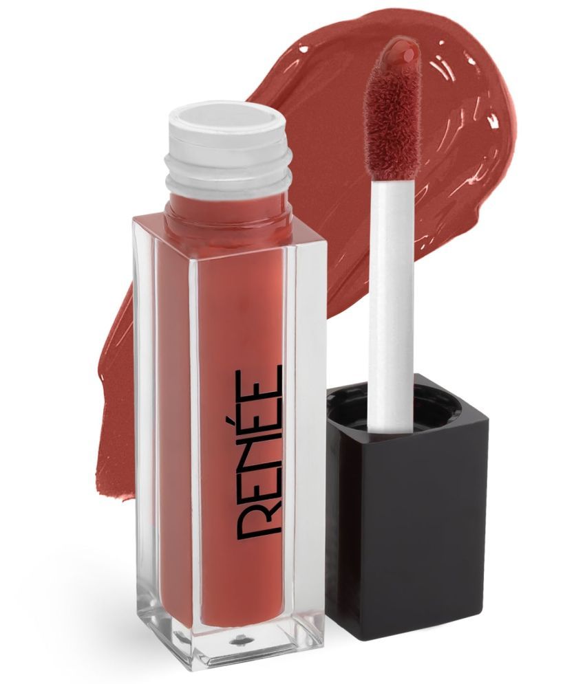     			RENEE Stay With Me Mini Matte Lip Color, Play Of Clay 2ml