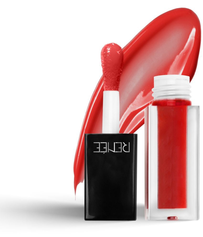     			RENEE Super Natural Tinted Lip Oil, 03 Red Velvet 3ml