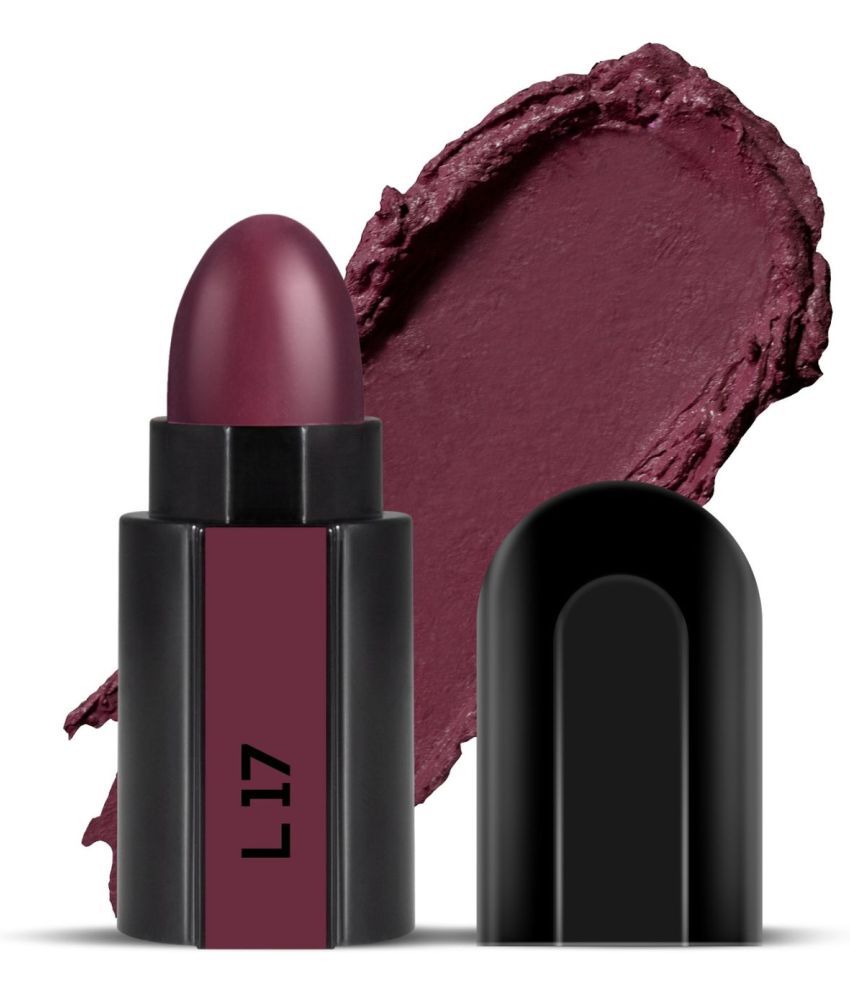     			RENEE Fab Bullet Lipstick L 17 Plum Play, 1.5gm