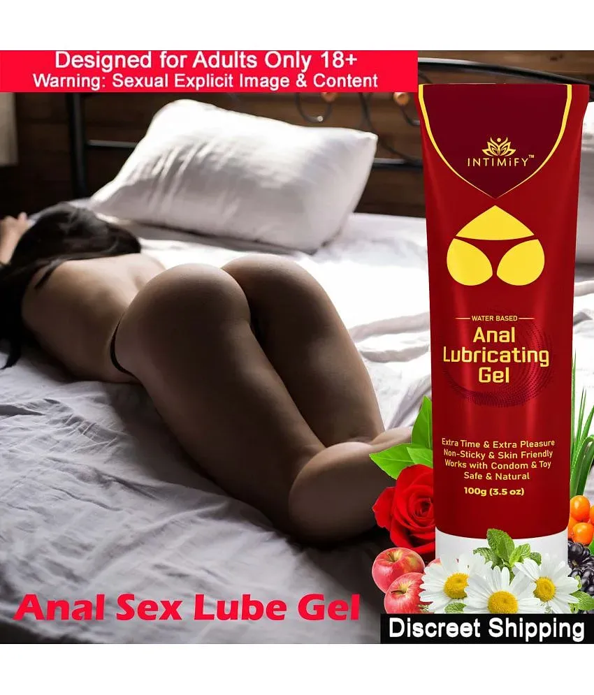 Intimify Anal Lubricant for, sex lubricant products, Sexual Delay Gel,  sexual delay spray, long lasting spray, anul lubricant, ling massage oil,  penis ...