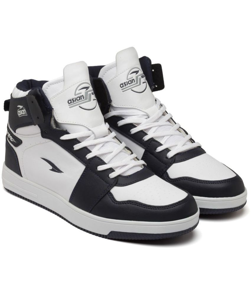     			ASIAN Carnival-13 - Black Men's Sneakers