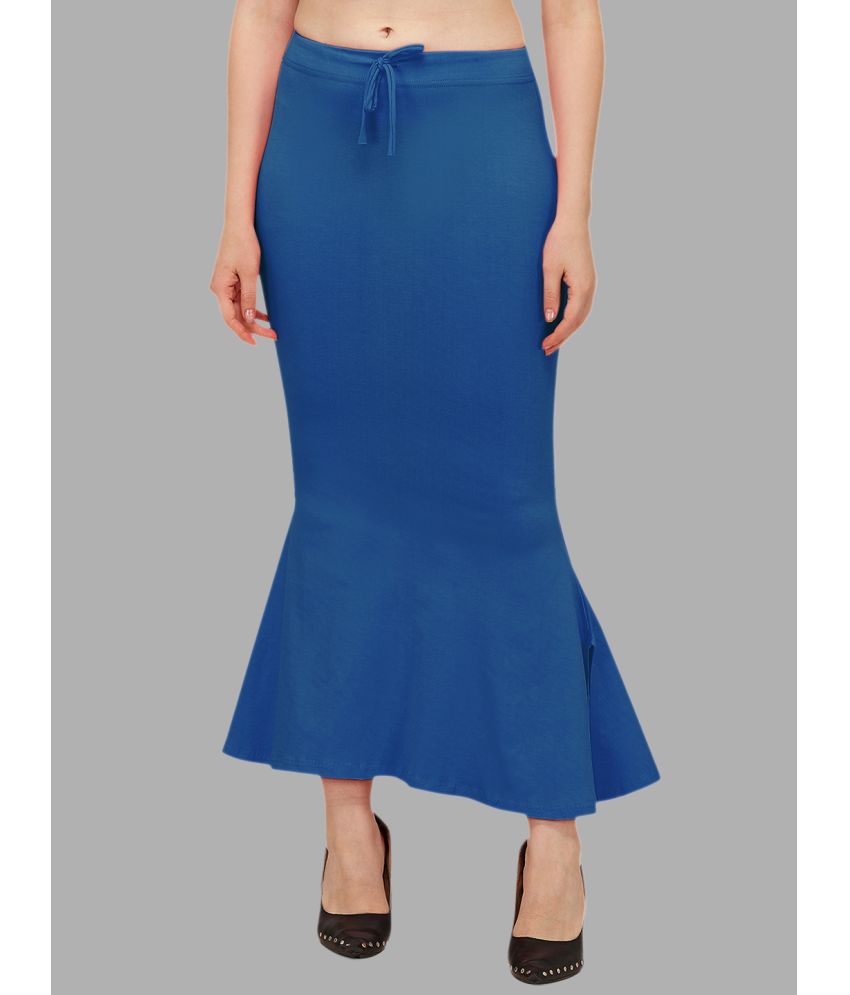     			Sanado - Blue Fishcut Shapewear Polyester Women's Shaper Brief ( Pack of 1 )