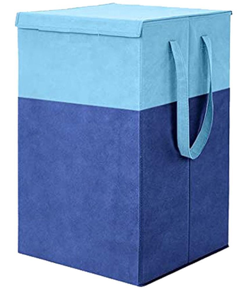     			Skylii - Blue Laundry Bags ( Pack of 1 )