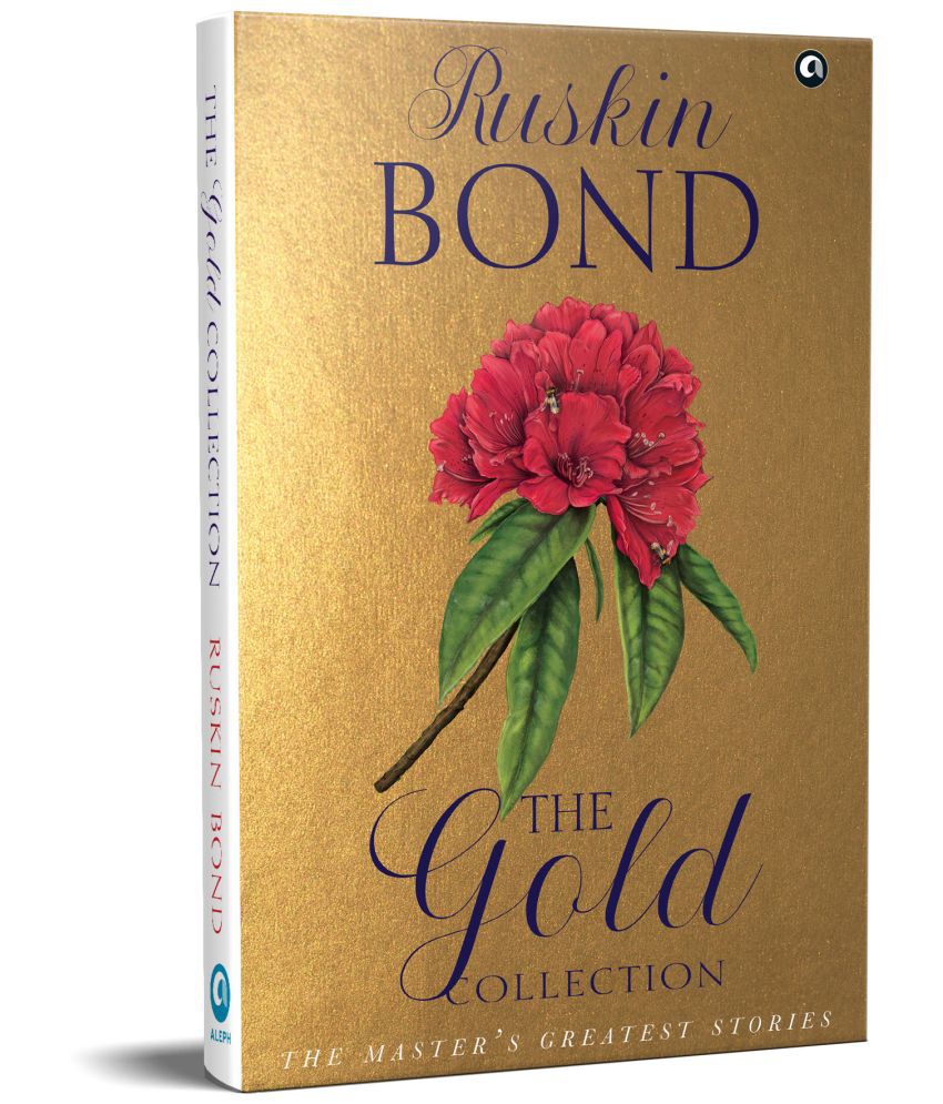     			The Gold Collection The Masters Greatest Stories By Ruskin Bond