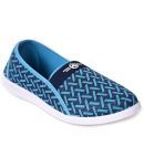 Ajanta - Blue Women's Casual Ballerinas