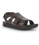 Liberty - Brown Men's Sandals