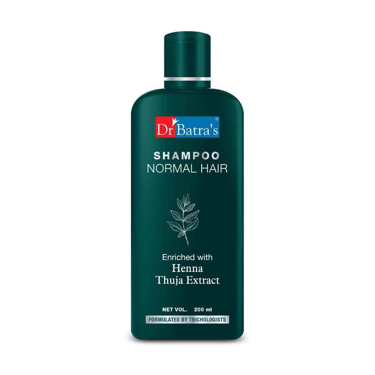     			Dr Batra's Normal Shampoo - 200 ml