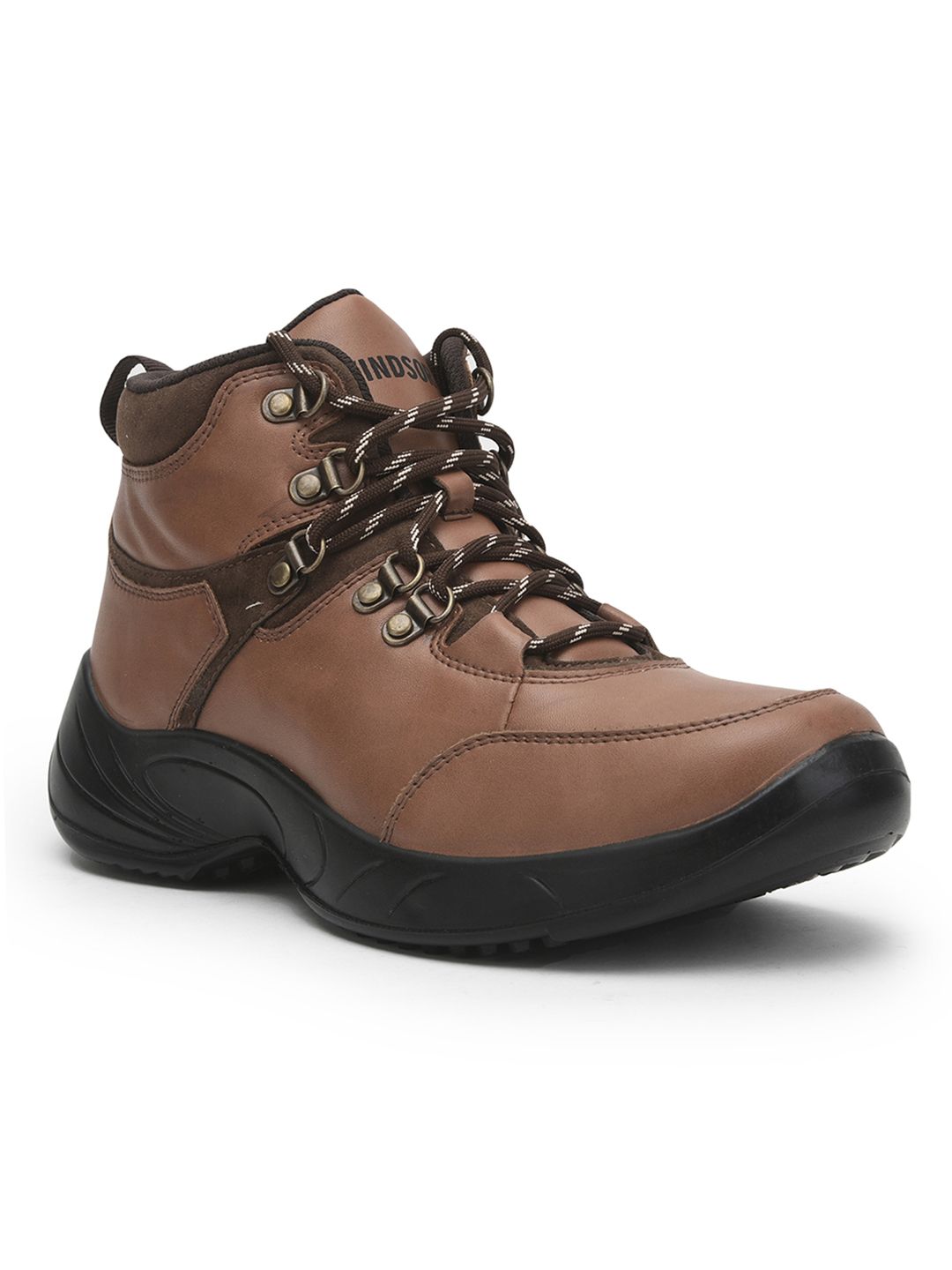     			Liberty - Brown Men's Hiking & Trekking Boots