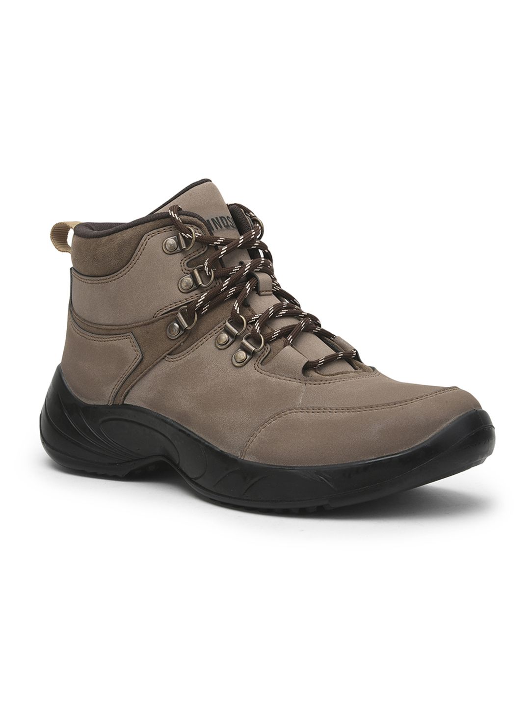     			Liberty - Camel Men's Hiking & Trekking Boots