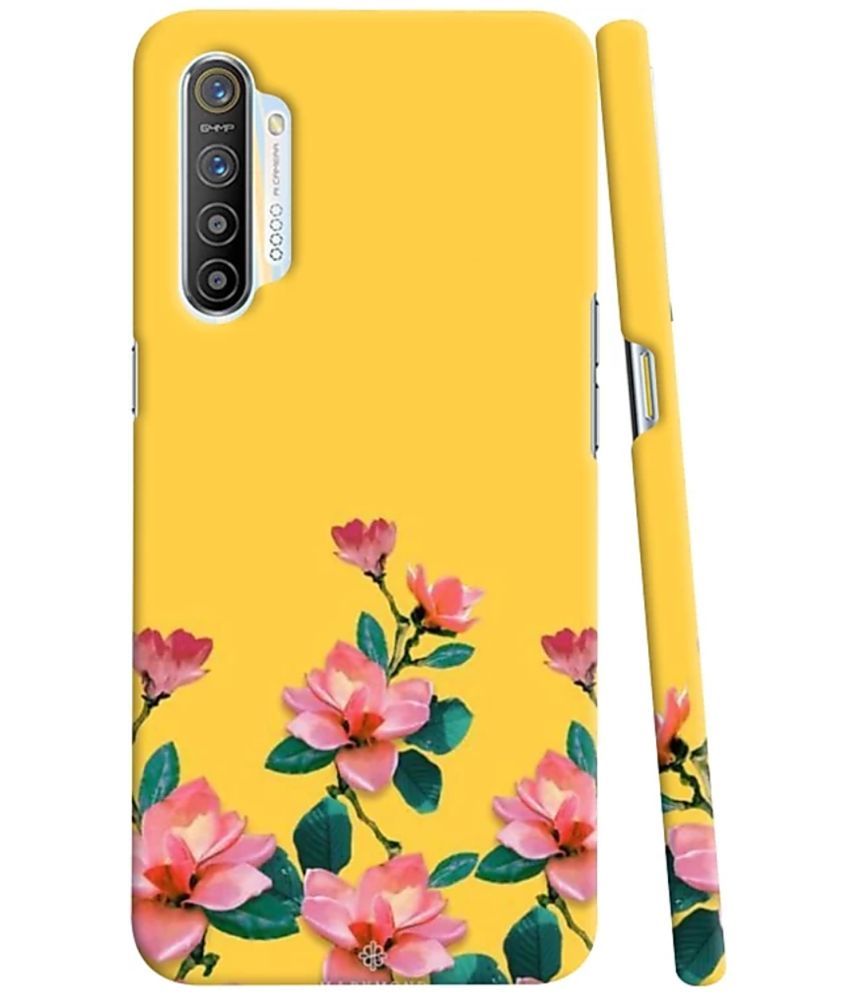     			T4U THINGS4U - Multicolor Polycarbonate Printed Back Cover Compatible For Realme XT ( Pack of 1 )