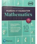 Pearson Iit Foundation Series Class 10 Mathematics