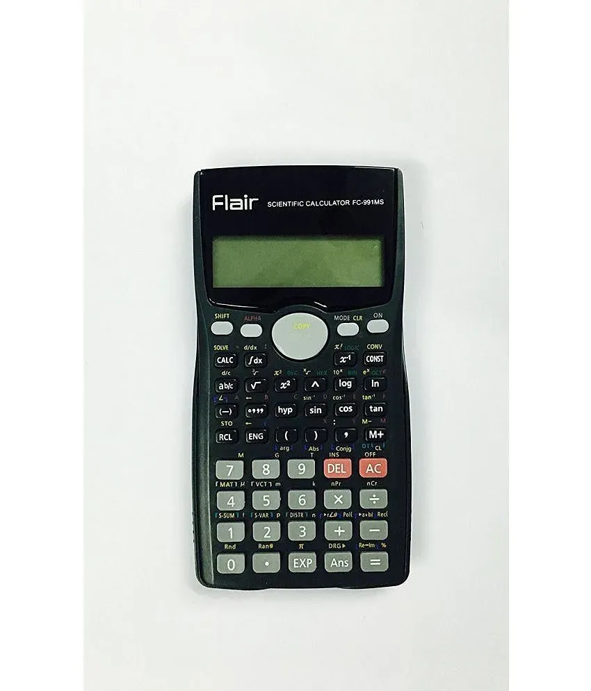 Calculator 2024 ms 991