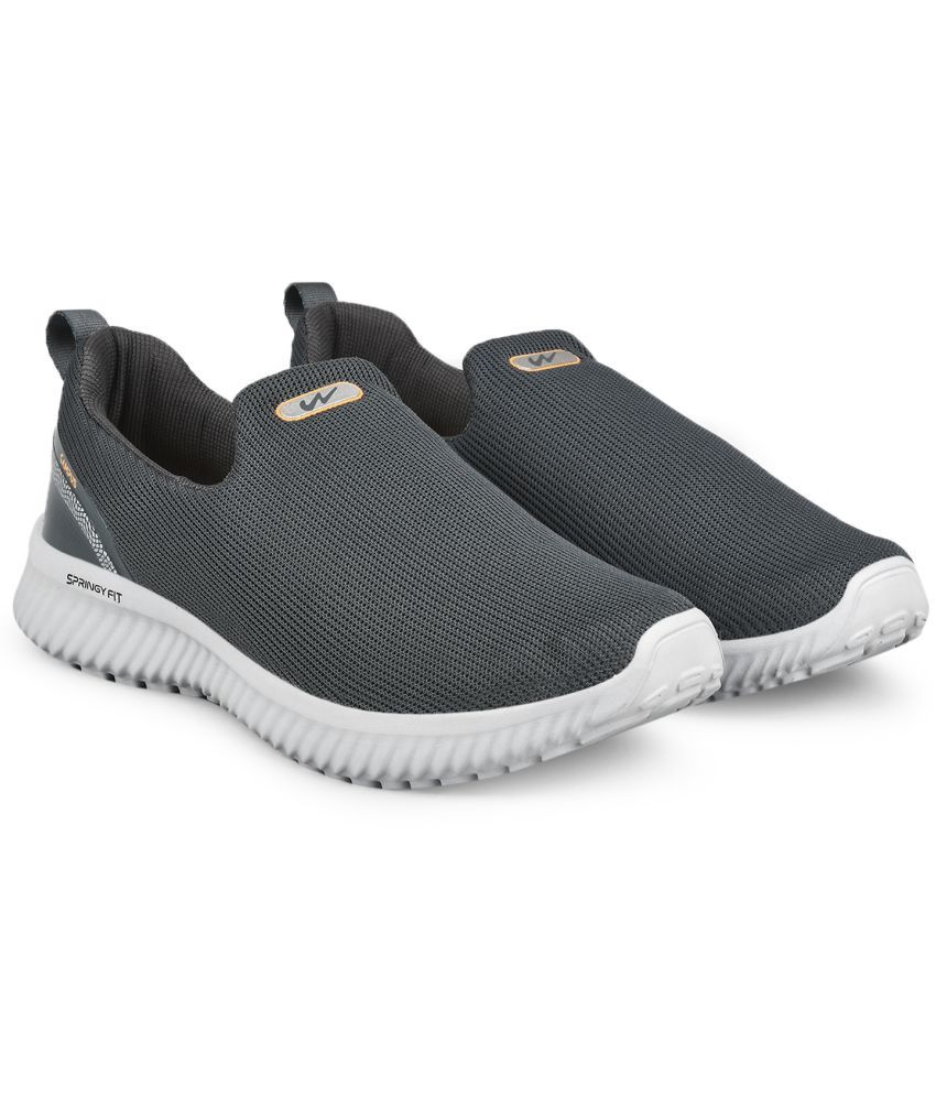     			Campus - CAMP PROTURBO Dark Grey Men's Sports Running Shoes