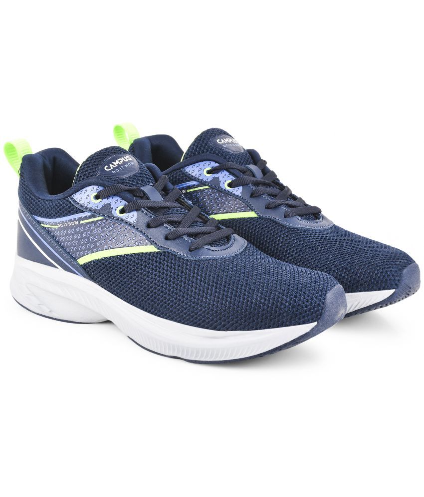     			Campus - COTTAGE Navy Men's Sports Running Shoes