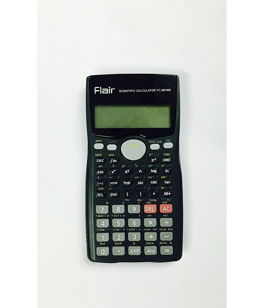     			Flair Fc-991 Ms Fc-991 Ms Scientific Calculator (12 Digit)