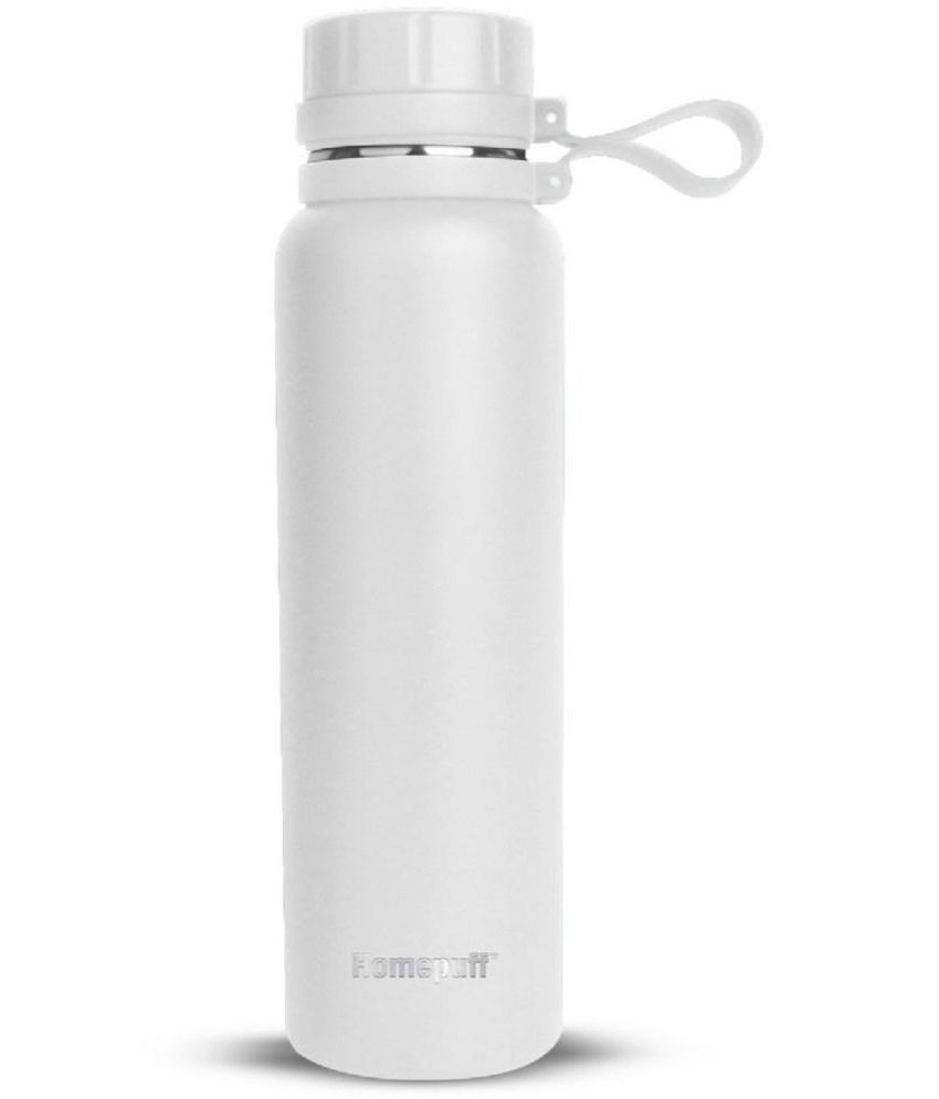     			Home Puff - Thermosteel Insulated Water Bottle Blue 850 mL Water Bottle ( Set of 1 )