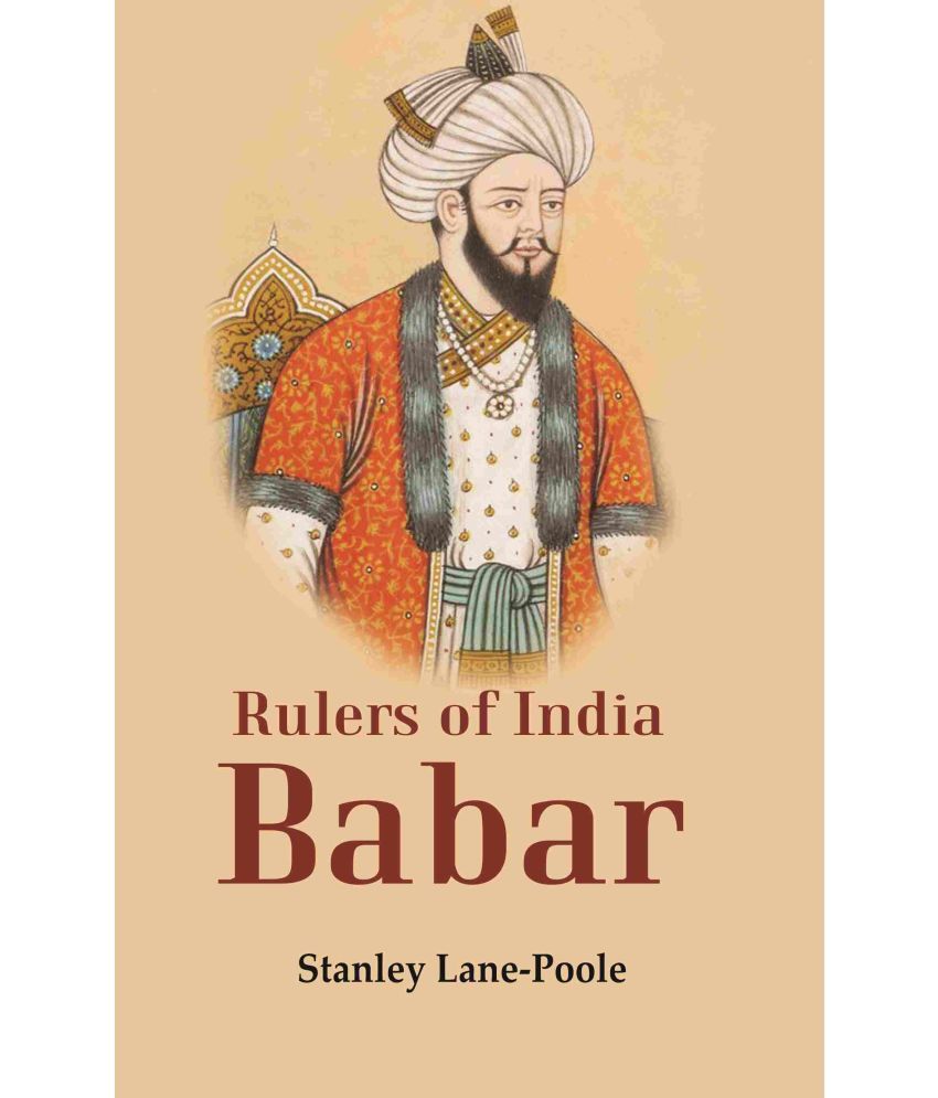     			Rulers of India Babar [Hardcover]