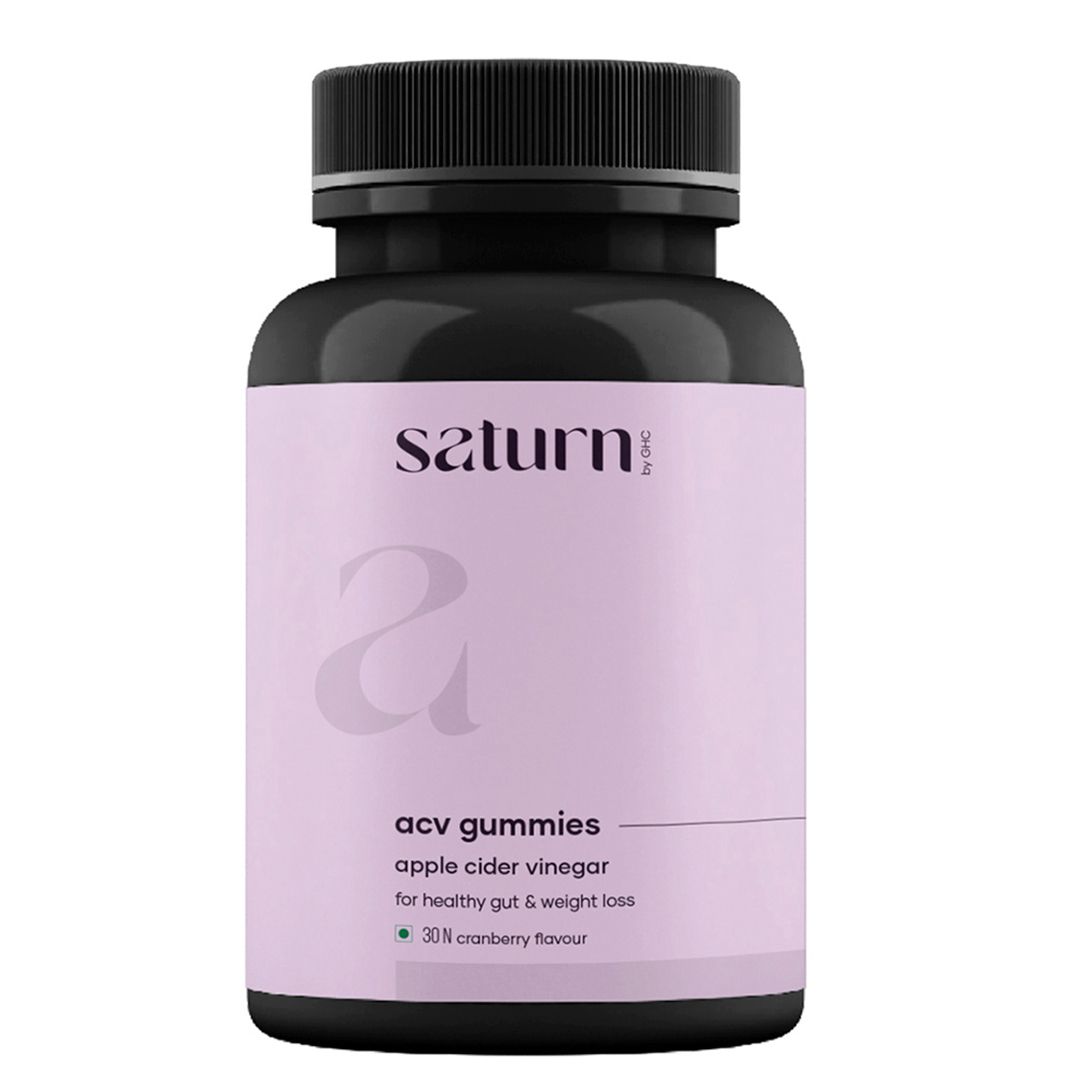     			Saturn by GHC ACV Gummies for Healthy Weight Management (30 No)