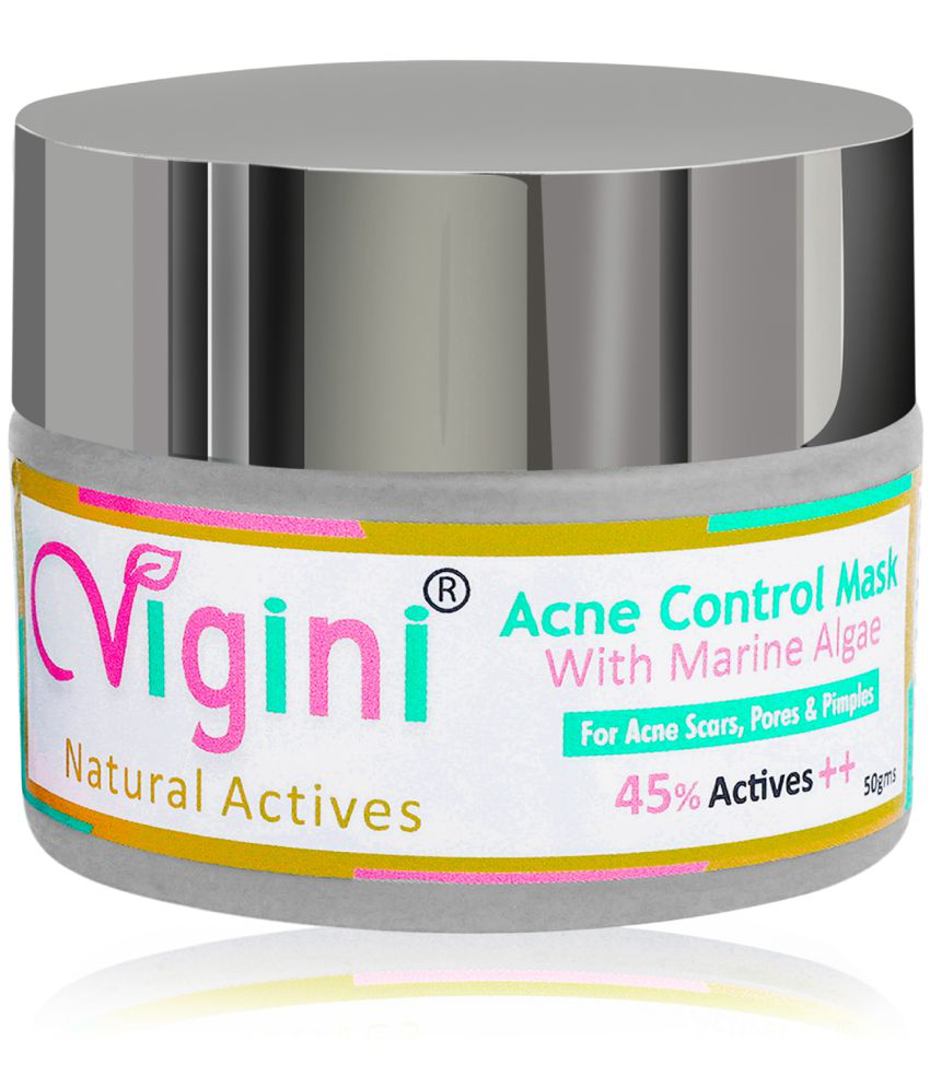    			Vigini - Anti-Acne Facial Kit For Oily Skin ( Pack of 1 )
