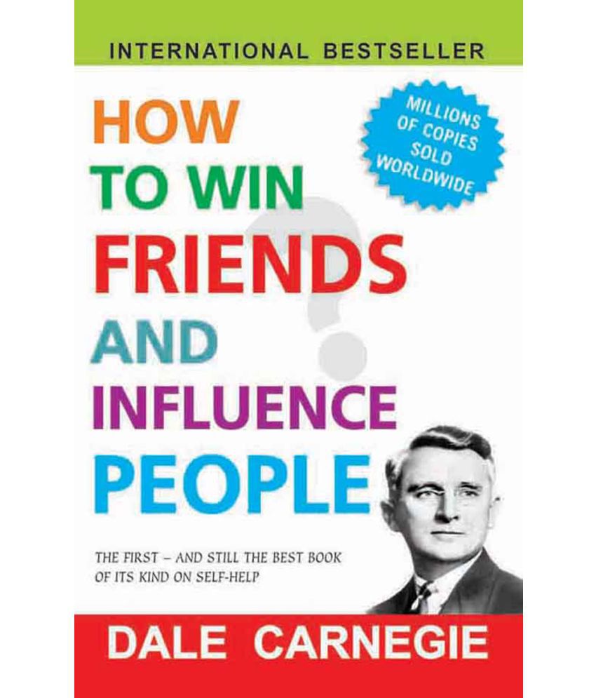     			How to Win Friends and Influence People