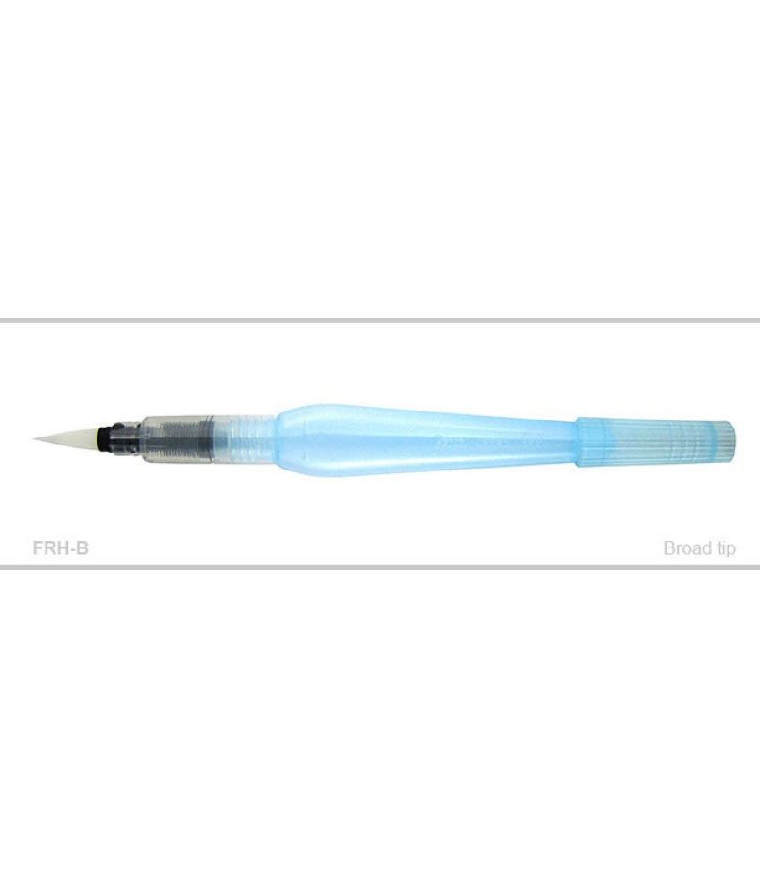     			Pentel Aquash Frh Water Brush (Set Of 1, Light Blue)
