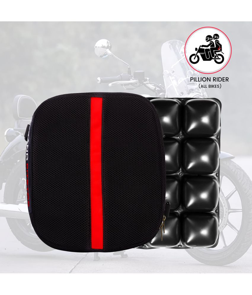     			Grand Pitstop Air Comfy Seat Cushion for Motorcycle Long Rides (Pillion Premium)