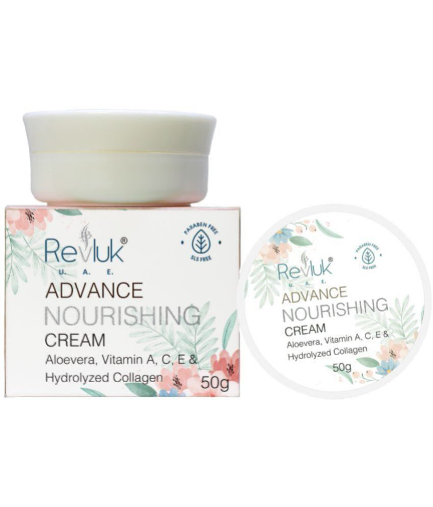     			REVLUK - Day Cream for Normal Skin 50 gm ( Pack of 1 )