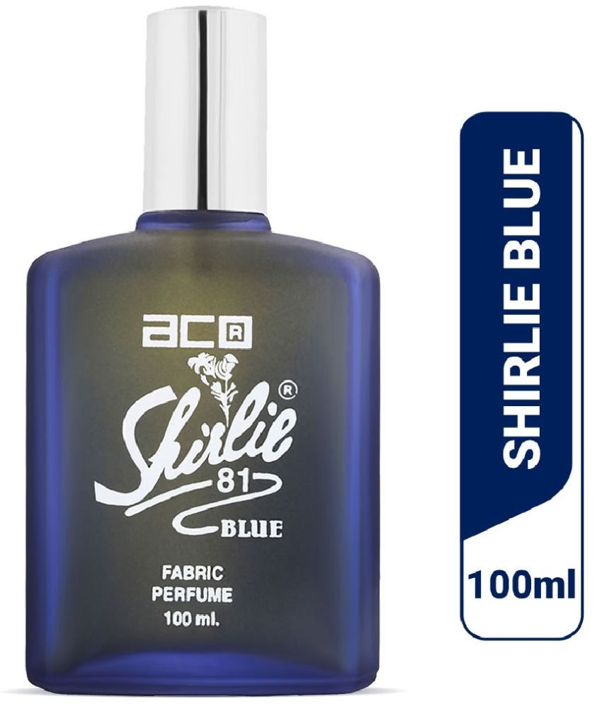     			aco perfumes - SHIRLIE BLUE Fabric Perfume 100ml For Men & Women Body Mist For Unisex 100 ml ( Pack of 1 )