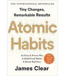 Atomic Habits: the life-changing million-copy #1 bestseller Paperback  30 October 2018