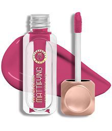 Colors Queen - Pink Matte Lipstick 3