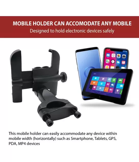 Bike Mobile Holders in India - Best Online Offers - 2022