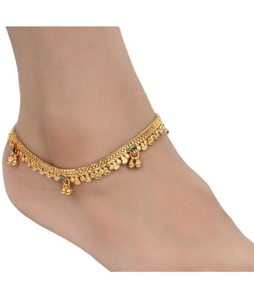 Snapdeal anklets sale