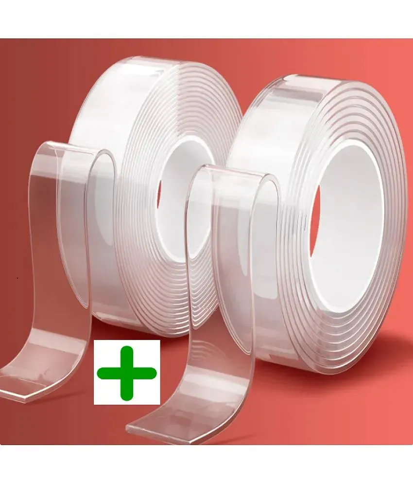 Color: Transparent Nano Magic Tape at Rs 50/piece in New Delhi