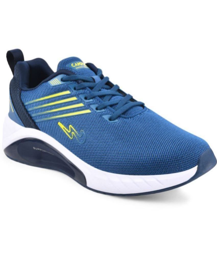     			Campus - CAMP-BONFIRE Blue Men's Sports Running Shoes