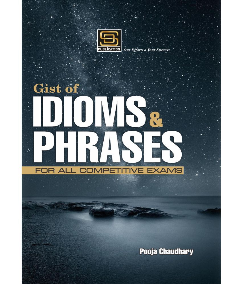     			Idiom & Phrases Basic Books Series (English Medium)