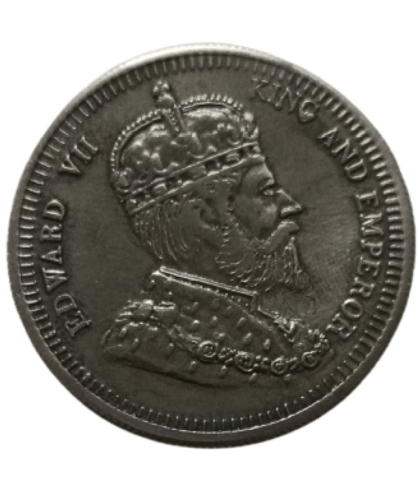     			Hop n Shop - Rare One Dollar King Edward VII 1903 1 Numismatic Coins