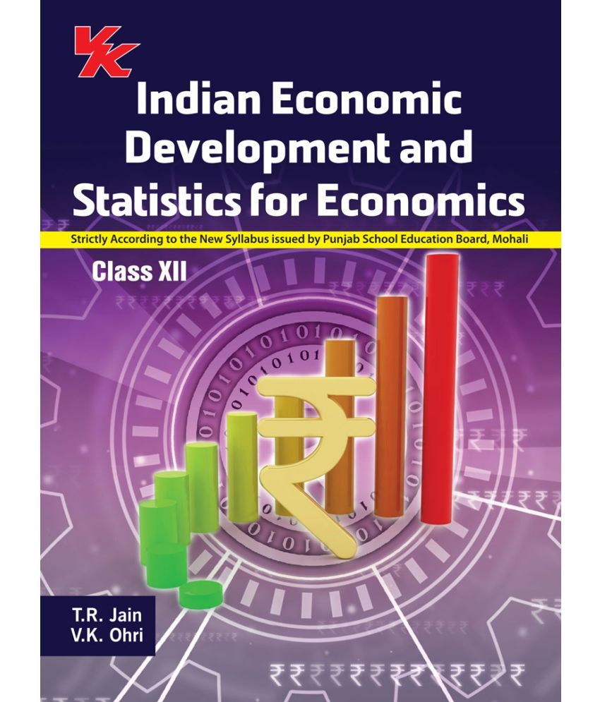 Introductory Macroeconomics And Indian Economics Development And Statistics For Economics Class 4821