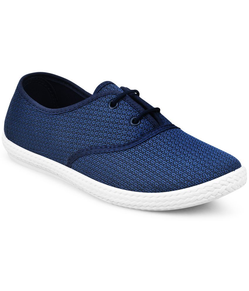    			Paragon - Blue Women's Sneakers
