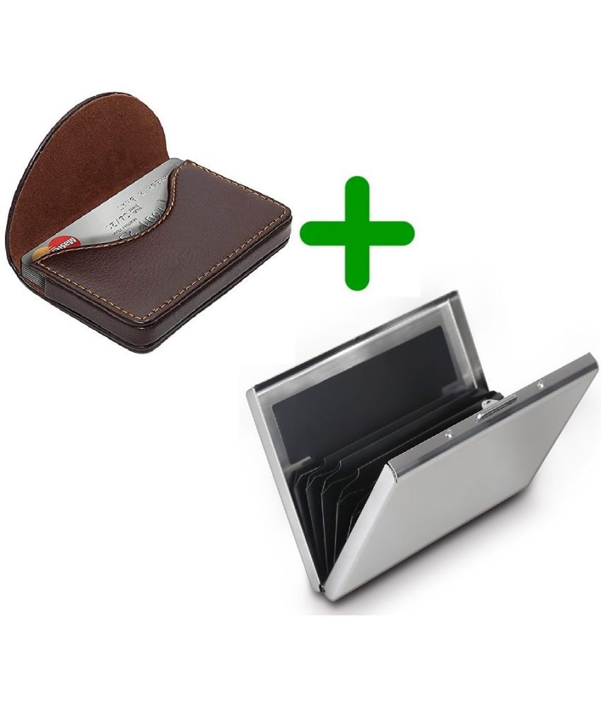 SPERO - Leather Card Holder ( Pack 2 )