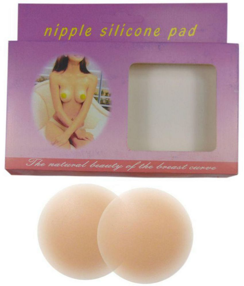     			Silicone Nipple Cover Bra Pad