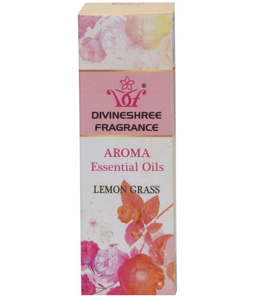     			divineshree fragrance - Lemongrass Essential Oil 15 mL ( Pack of 1 )