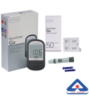 Arkray Glucocard G+ Blood Glucose Monitor | Diabetes Kit with FREE 50 Strips & 50 TRUSTLET Lancets + 1 Lancing Device