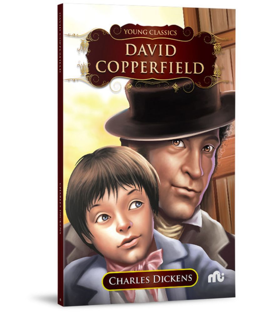     			David Copperfield By Charles Dickens