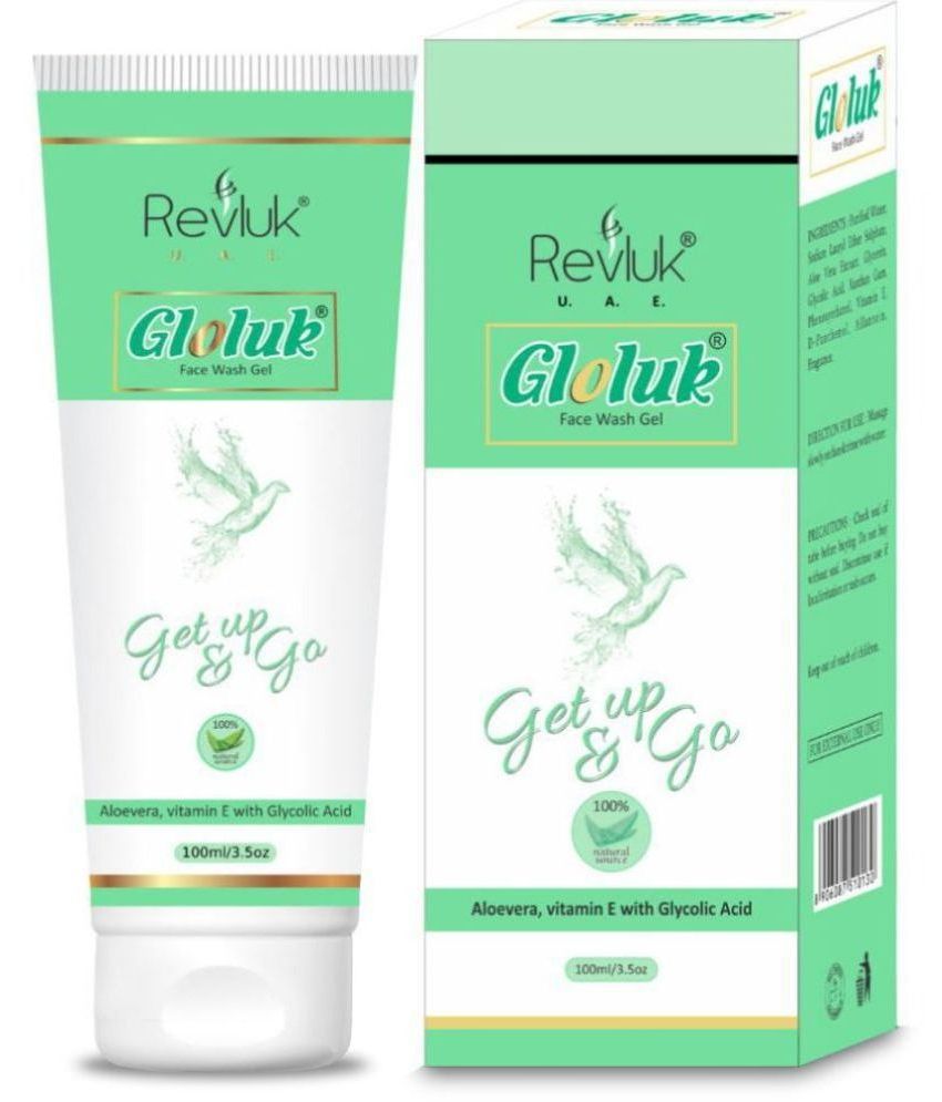     			REVLUK - Refreshing Face Wash For All Skin Type ( Pack of 1 )