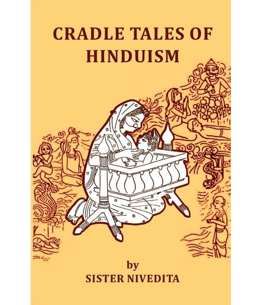     			Cradle Tales of Hinduism [Hardcover]