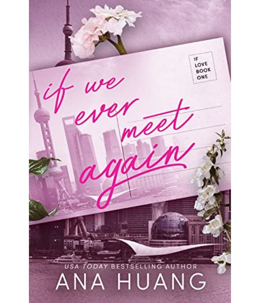     			If We Ever Meet Again: 1 (If Love) Paperback – Import, 9 June 2020